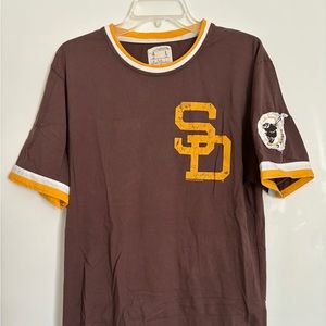 Vintage San Diego Padres shirt - Large